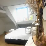 4P Apt With Rooftop Terrace At Piushaven Centrum