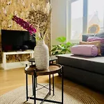 4P Apt With Rooftop Terrace At Piushaven Centrum