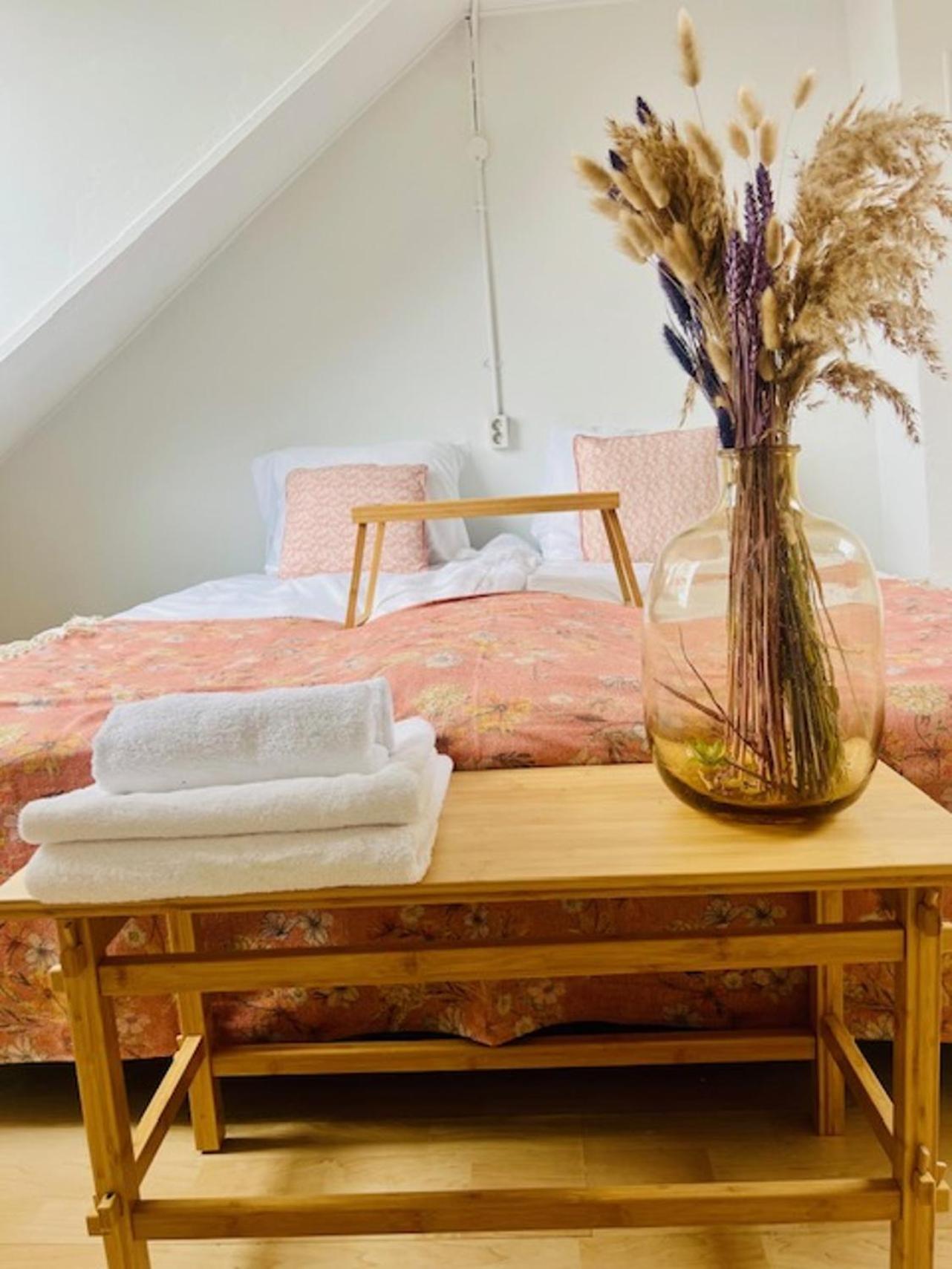 Apartment 4p With Rooftop Terrace At Piushaven Centrum