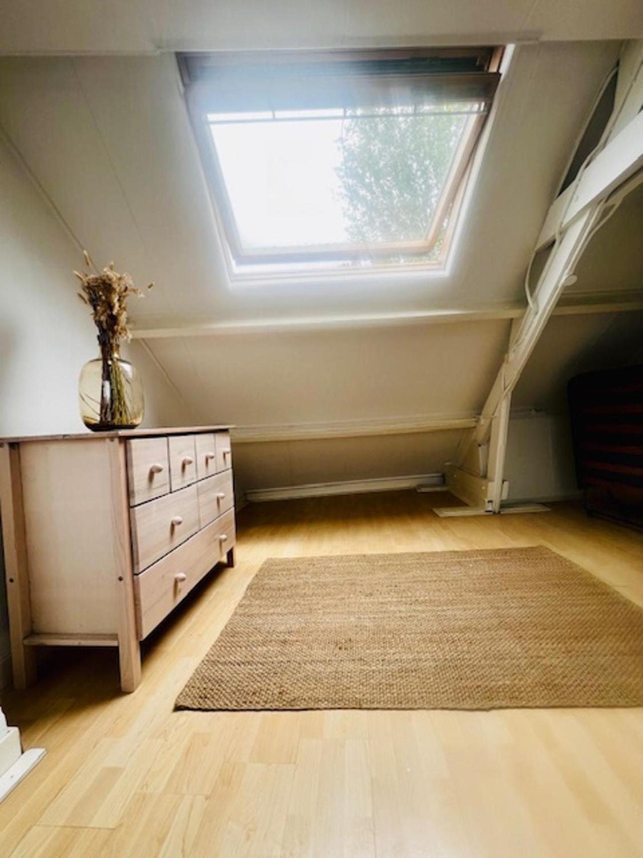 4p With Rooftop Terrace At Piushaven Centrum Apartment