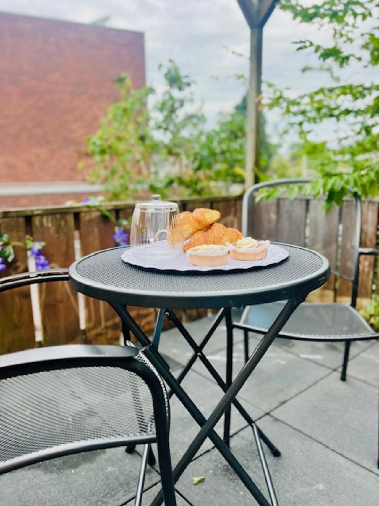 4p With Rooftop Terrace At Piushaven Centrum * Tilburg
